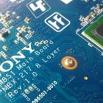 Sony Vaio PCG-7182M płyta MBX-217 M851 – startuje, brak obrazu,  POST