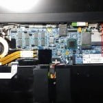 Laptop Lenovo ThinkPad X1 Carbon – brak podświetlania, zasilania matrycy